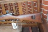 Swiss MII Carbine Schmidt/Ruben 7.5 X 55 Rifle - 8 of 10