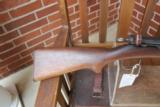 Swiss MII Carbine Schmidt/Ruben 7.5 X 55 Rifle - 4 of 10
