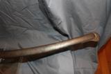 1840 US Artillery sabre w/ original scabbard - 7 of 12