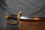 1840 US Artillery sabre w/ original scabbard - 12 of 12