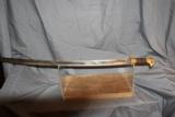 Russian Cossack WW2 Sabre, has German Eagle & swastika - 3 of 10