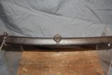 Model 1860 Calvary Sabre w/ Scabbard;
dated 1864 - 5 of 12