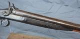 London Made Schneider & Glassick 12 gauge shotgun - 8 of 9