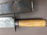 Civil War Richmond Side Knife with Original Scabbard - 5 of 5