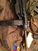 Original US WWII M3 Grease Gun - 3 of 9