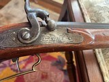 Texas 40 caliber Muzzleloader marked 