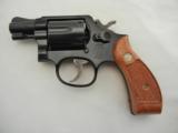 1982 Smith Wesson 12 2 Inch Airweight - 1 of 8