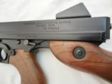 Thompson M1 Carbine Tommy Gun In Case - 9 of 9