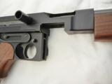 Thompson M1 Carbine Tommy Gun In Case - 5 of 9
