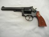 1971 Smith Wesson 17 K22 6 Inch - 1 of 8