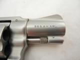 1970s Smith Wesson 60 2 Inch Pinned Barrel - 6 of 8