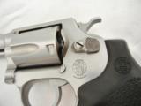 1970s Smith Wesson 60 2 Inch Pinned Barrel - 2 of 8