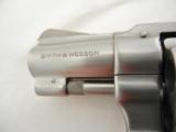 1970s Smith Wesson 60 2 Inch Pinned Barrel - 1 of 8