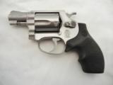 1970s Smith Wesson 60 2 Inch Pinned Barrel - 3 of 8
