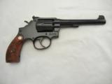 Smith Wesson 17 Heritage Blue NIB
" Scarce" - 6 of 6