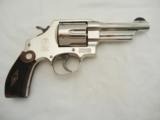 Smith Wesson 21 4 Inch NIB - 5 of 6