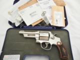 Smith Wesson 21 4 Inch NIB - 1 of 6
