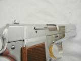 Browning Hi Power Centennial New In Case - 5 of 5