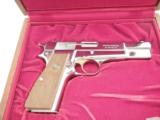 Browning Hi Power Centennial New In Case - 2 of 5