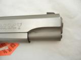 Colt 1911 Gold Cup Stainless 45ACP In The Box - 8 of 10