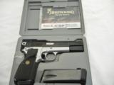 1996 Browning Hi Power Practical In The Box - 3 of 10
