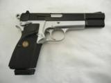 1996 Browning Hi Power Practical In The Box - 8 of 10