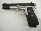 1996 Browning Hi Power Practical In The Box - 1 of 10