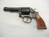 1994 Smith Wesson 10 MP 4 Inch Heavy Barrel - 1 of 8
