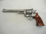 1985 Smith Wesson 629 8 3/8 44 Magnum - 1 of 8