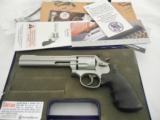 1996 Smith Wesson 617 10 Shot In The Box - 1 of 10