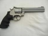 1996 Smith Wesson 617 10 Shot In The Box - 6 of 10