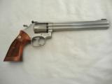 1994 Smith Wesson 617 8 3/8 Inch In The Box - 6 of 10