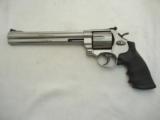 1999 Smith Wesson 629 Classic 8 3/8 In The Box - 1 of 10