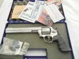 1999 Smith Wesson 629 Classic 8 3/8 In The Box - 3 of 10