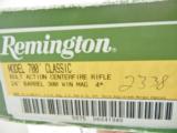 Remington 700 300 Winchester Magnum NIB
- 1 of 8