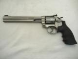 1998 Smith Wesson 617 8 3/8 Inch 10 Shot NIB - 2 of 6