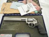 1998 Smith Wesson 617 8 3/8 Inch 10 Shot NIB - 1 of 6