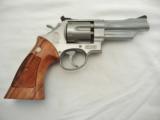 1985 Smith Wesson 624 4 Inch NIB - 3 of 6