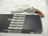 1987 Smith Wesson 686 8 3/8 Inch In The Box - 1 of 10