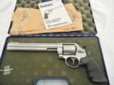 1997 Smith Wesson 629 Classic 8 3/8 In The Box - 1 of 10