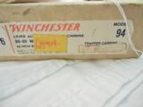 Winchester 94 Trapper SRC 30-30 NIB - 1 of 7