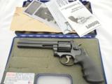 Smith Wesson 586 38 Only Brazil NIB - 1 of 6