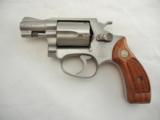 1982 Smith Wesson 60 2 Inch NIB - 3 of 6