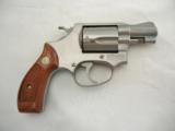 1982 Smith Wesson 60 2 Inch NIB - 4 of 6