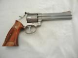 1989 Smith Wesson 686 6 Inch NIB - 4 of 6