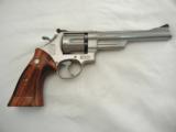 1985 Smith Wesson 624 6 1/2 Inch NIB - 4 of 6