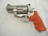 Smith Wesson 460 Bear Kit NIB RARE ORANGE - 5 of 8