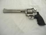 1997 Smith Wesson 686 8 3/8 Inch Barrel - 1 of 8