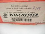 Winchester 9422 22 New In The Box - 1 of 9