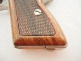 Mauser HSc Factory Engraved New In The Box - 4 of 12